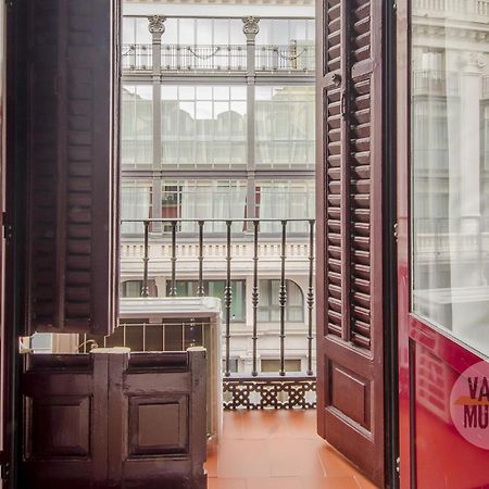 Comodo Y Centrico Loft En Calle Carretas - Madrid Centro Eksteriør bilde