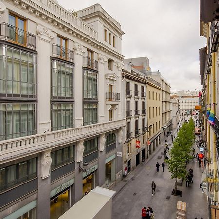 Comodo Y Centrico Loft En Calle Carretas - Madrid Centro Eksteriør bilde