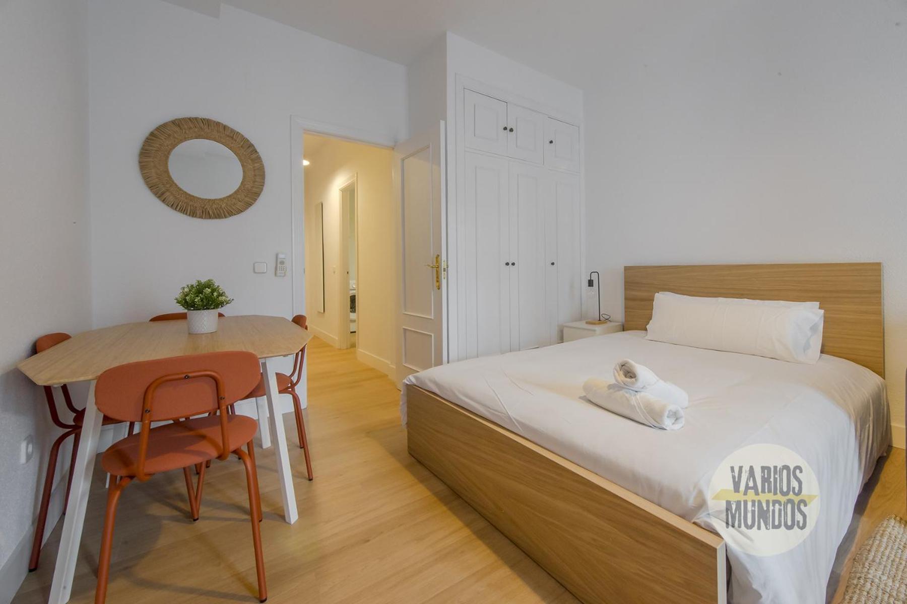 Comodo Y Centrico Loft En Calle Carretas - Madrid Centro Eksteriør bilde