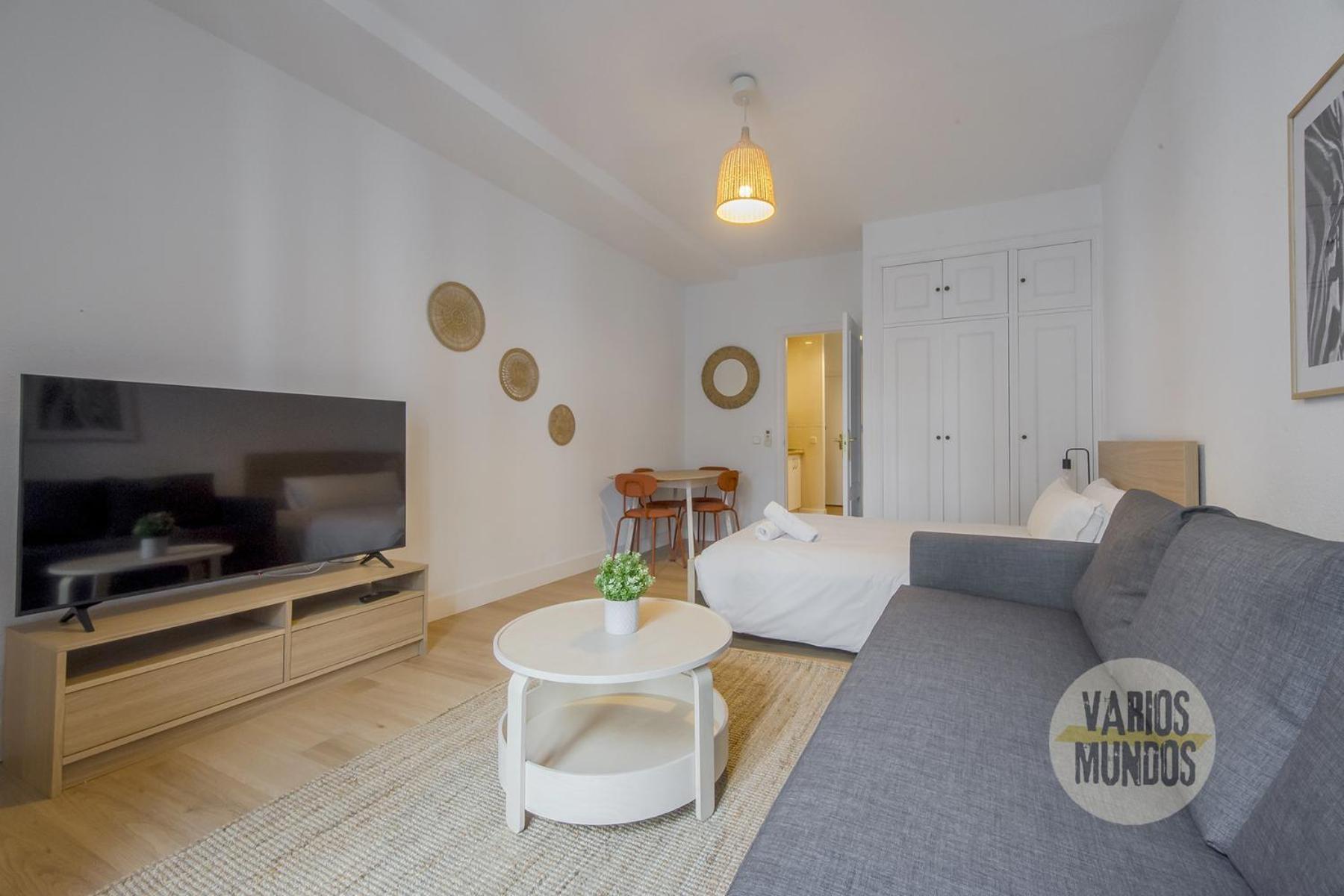 Comodo Y Centrico Loft En Calle Carretas - Madrid Centro Eksteriør bilde