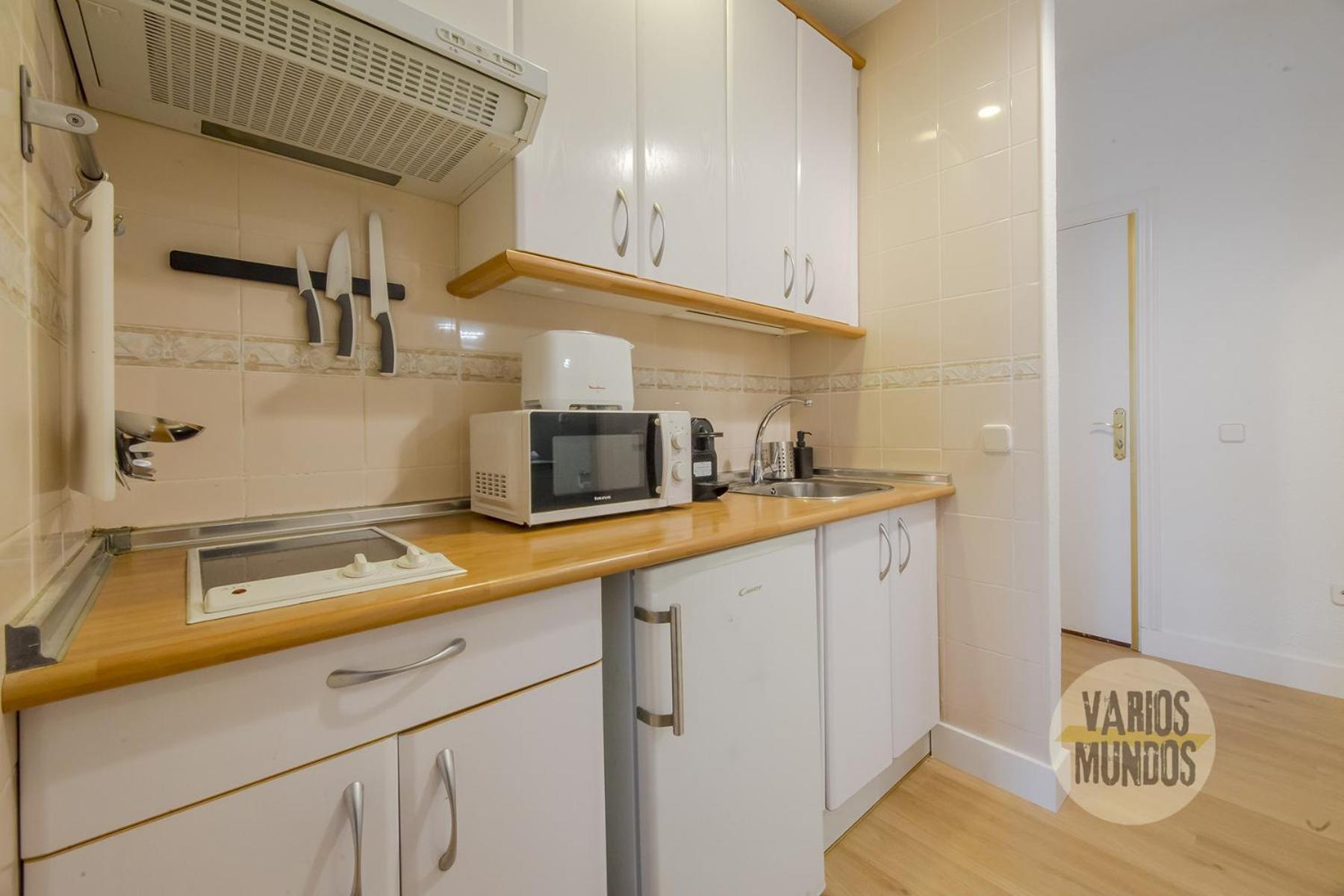 Comodo Y Centrico Loft En Calle Carretas - Madrid Centro Eksteriør bilde