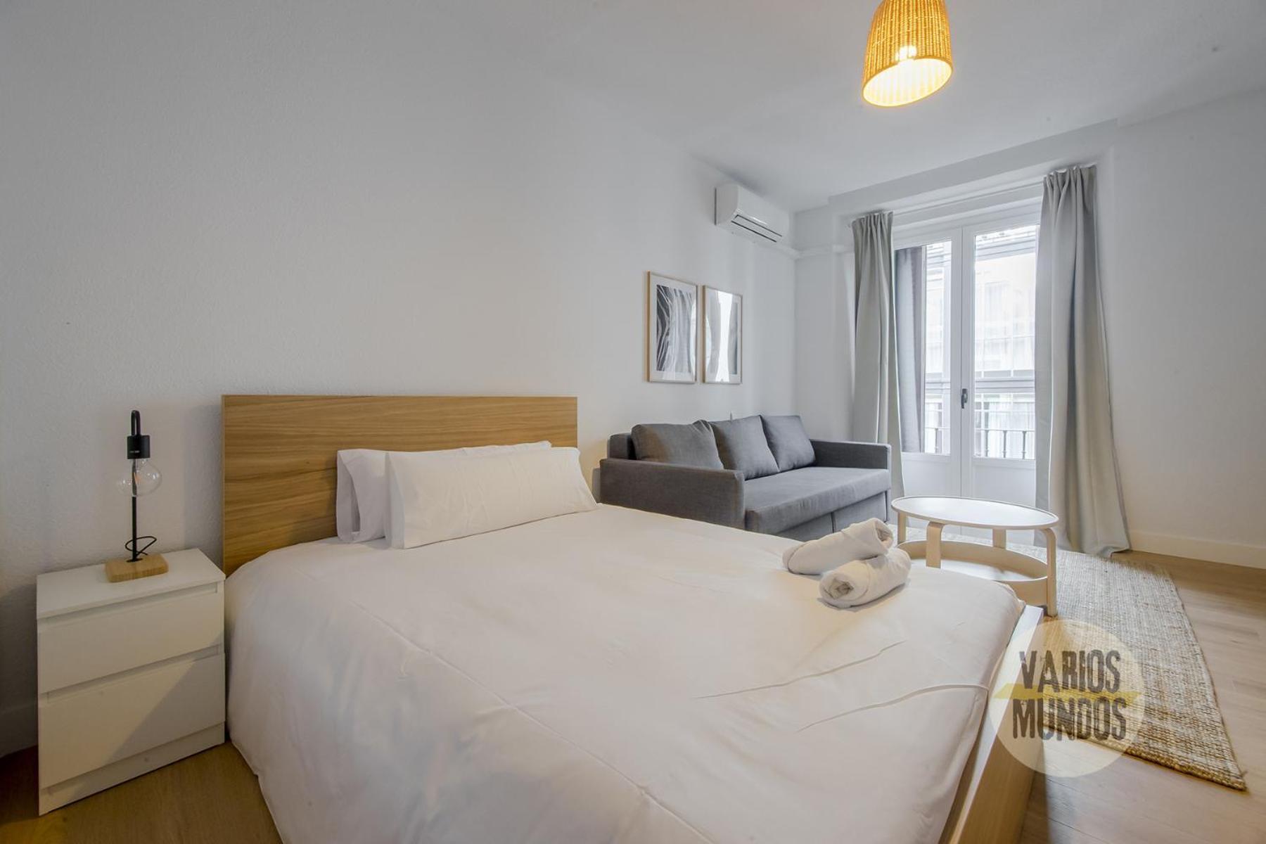 Comodo Y Centrico Loft En Calle Carretas - Madrid Centro Eksteriør bilde