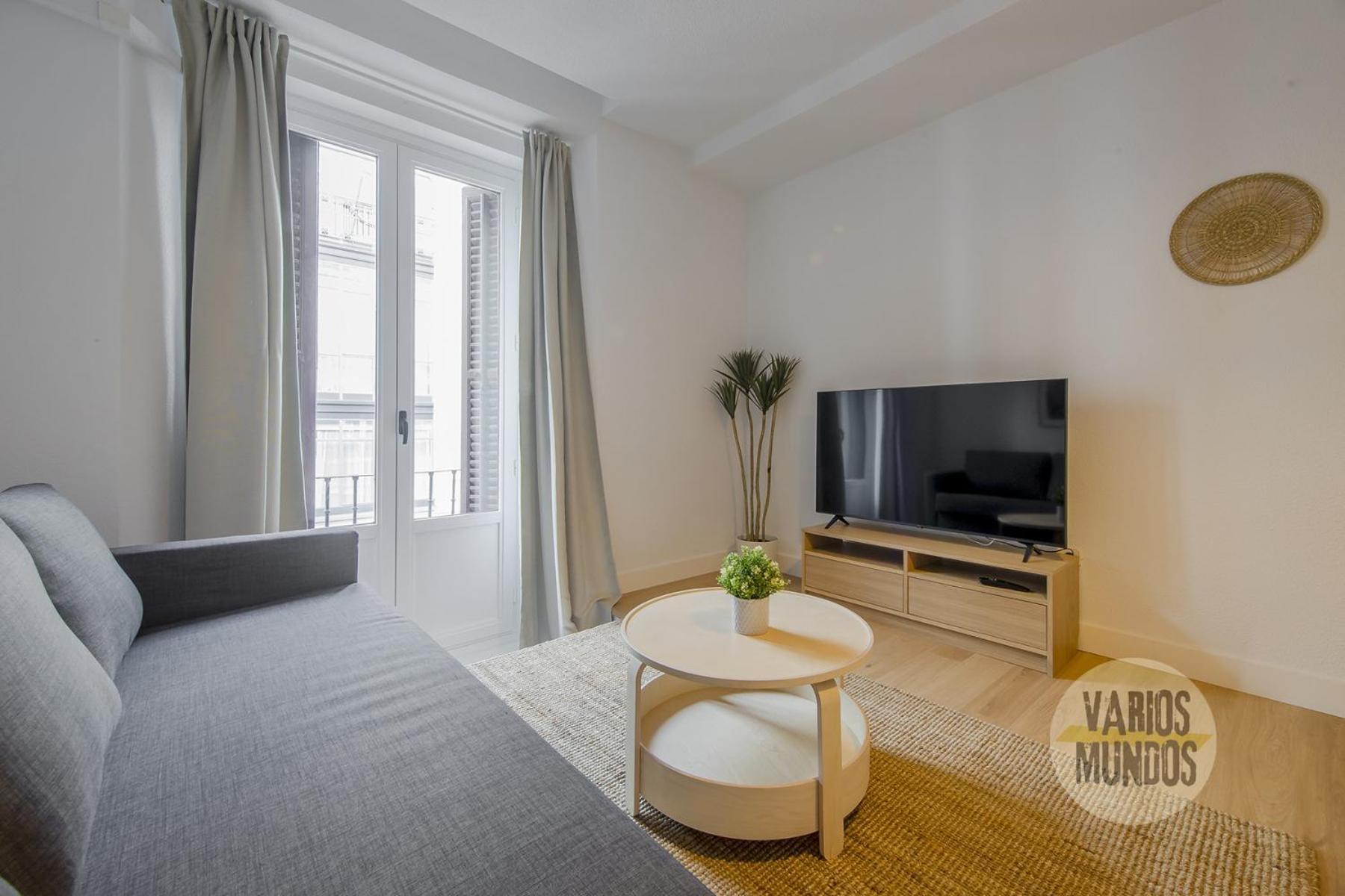 Comodo Y Centrico Loft En Calle Carretas - Madrid Centro Eksteriør bilde